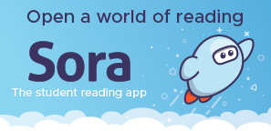 Link to Sora eBooks - online reading